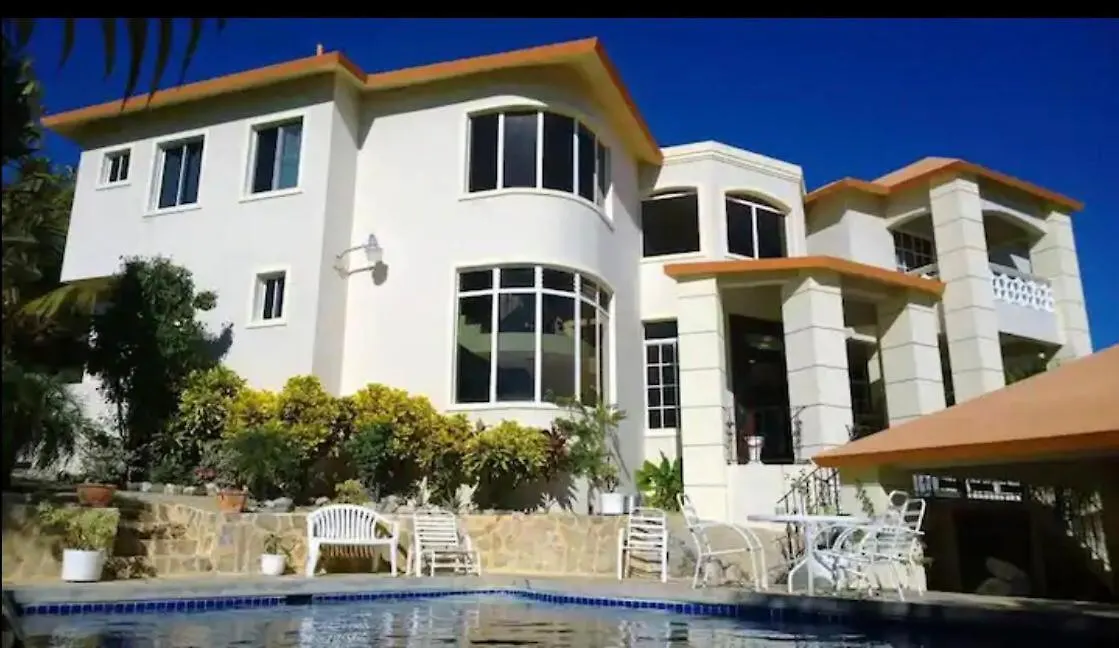 Villa With Oceanviews For All Types Of Travelers Puerto Plata 0*,  República Dominicana