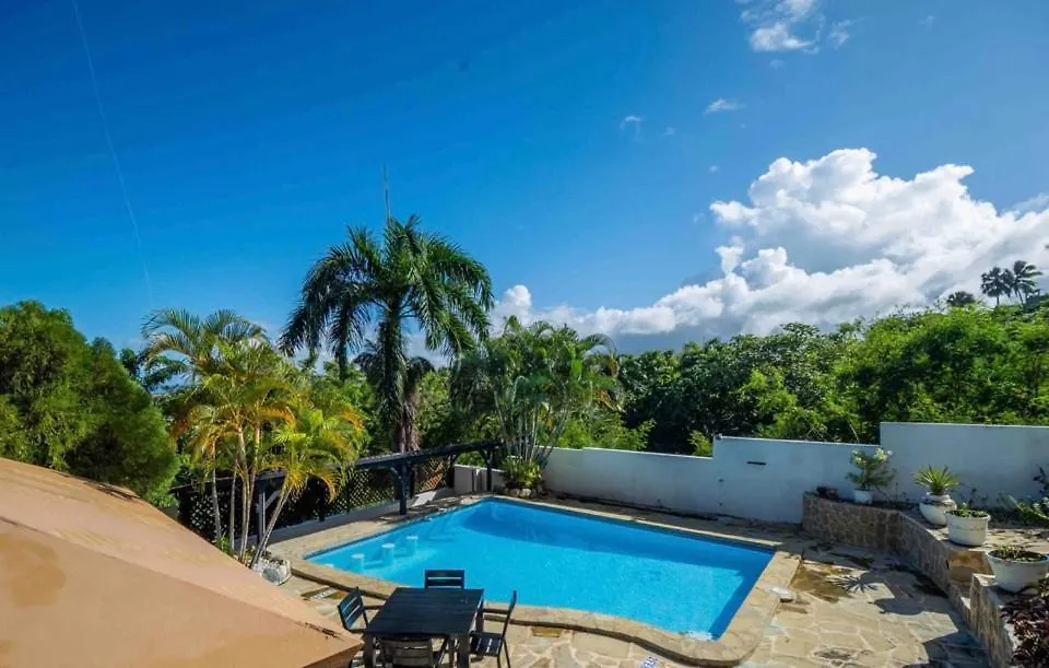 Villa With Oceanviews For All Types Of Travelers Puerto Plata
