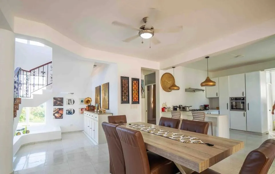Villa With Oceanviews For All Types Of Travelers Puerto Plata Dominican Republic