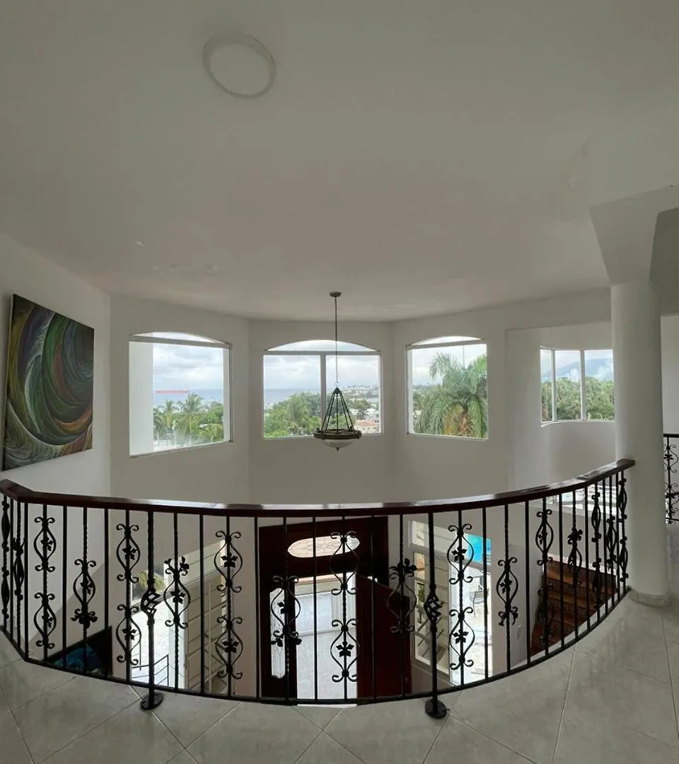 Villa With Oceanviews For All Types Of Travelers Puerto Plata