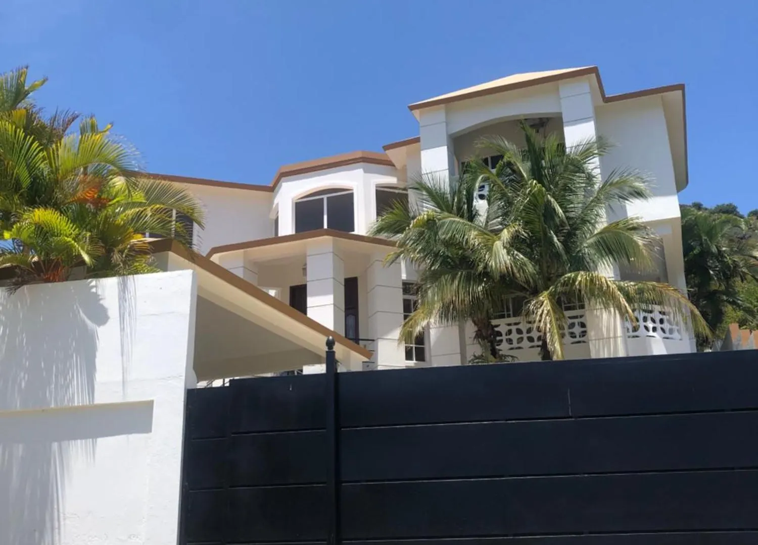 Villa With Oceanviews For All Types Of Travelers Puerto Plata Dominican Republic